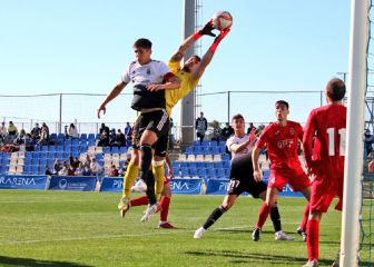 Tercera RFEF Grupo 13: resultados, partidos y clasificación de la jornada 15