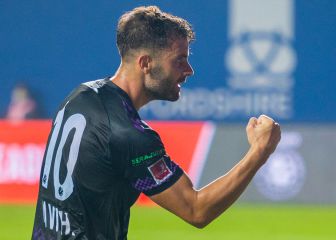 Javi Hernández, el español que enamora a India con sus goles