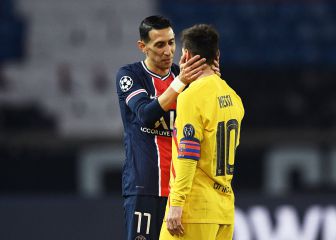 Di María suelta la bomba: casi ficha por el Barça