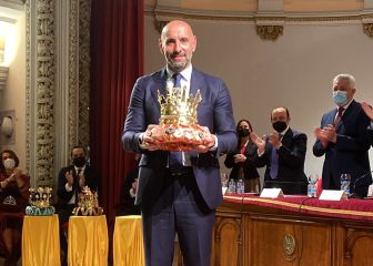 Monchi, Rey Baltasar: 