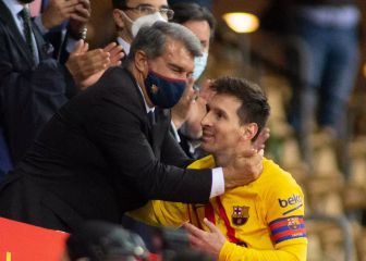 Laporta apuesta por una estrella culé: 