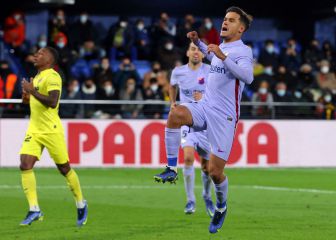 Moneda de cambio desesperada por Cavani