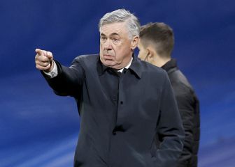 Ancelotti pide que Mbappé pueda cumplir su sueño
