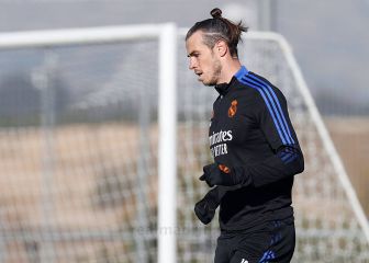 Bale, más cerca de volver