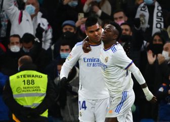 Real Sociedad-Real Madrid: horario, TV y dónde ver LaLiga en directo