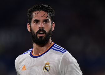 Isco está bloqueado