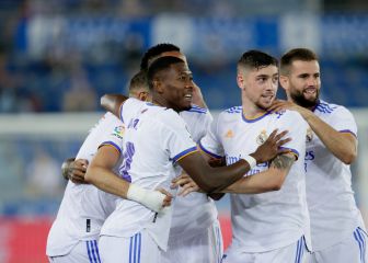 La necesidad Valverde