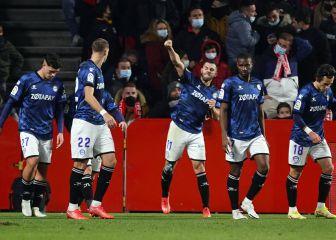 Aprobados y suspensos del Alavés: si perdonas y regalas, al final te condenas