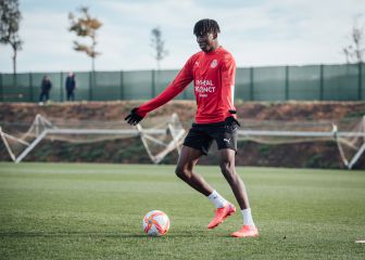 Dawda se destapa en el mejor momento posible