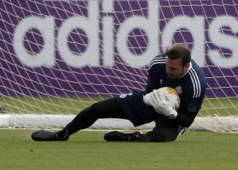 Huesca - Valladolid: horario, TV y cómo y dónde ver