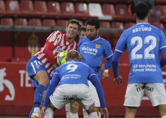 Fuenlabrada - Almería: horario, TV y cómo y dónde ver