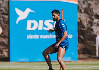 Primeros minutos para Dani y Alberto