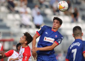 Urritxe recibirá al líder en Copa