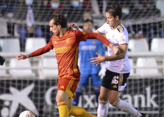 Real Zaragoza-Burgos, en la segunda ronda de la Copa