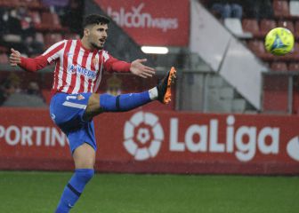 Las Palmas - Sporting: horario, TV y cómo y dónde ver