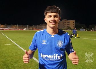 Teto cumple el sueño del canterano