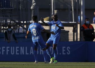 El peor rival posible para el tímido despertar azulón