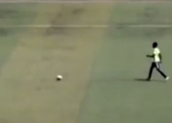 El penal más raro en mucho tiempo: el final lo veía venir hasta el árbitro