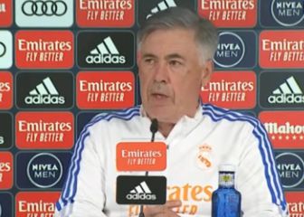 Ancelotti se la jugará con Casemiro: 