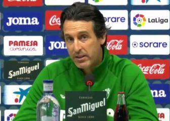 Emery compara a Danjuma con dos élites del fútbol: 