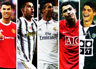 Cristiano, histórico: 800 goles como profesional