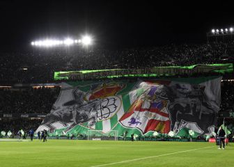 El Betis podría ser excluído de Europa tres temporadas