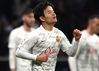 Atlético-Mallorca en imágenes