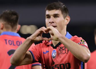 El Atalanta acaba con el liderato del Nápoles