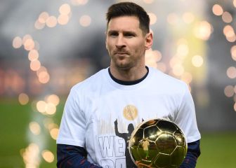Los votos más curiosos del Balón de Oro: así 'torpedearon' el avance de Lewandowski desde Argentina