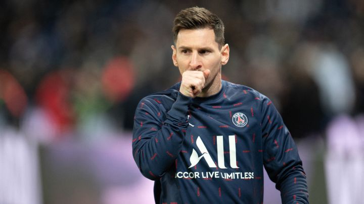 "Messi está sufriendo en Francia"
