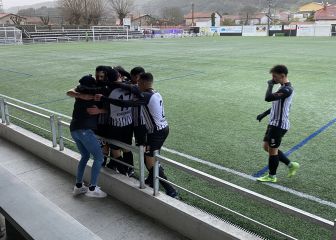 Tercera RFEF Grupo 3: resultados, partidos y clasificación de la jornada 12