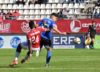 Segunda RFEF Grupo 5: resultados, partidos y clasificación de la jornada 14