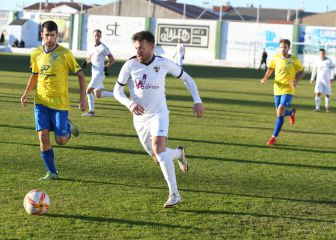 Tercera RFEF Grupo 10: resultados, partidos y clasificación de la jornada 14