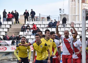 Tercera RFEF Grupo 5: resultados, partidos y clasificación de la jornada 14