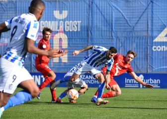 Primera RFEF Grupo 2: resultados, partidos y clasificación de la jornada 15