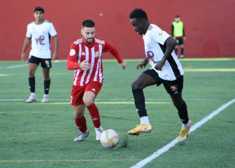 Tercera RFEF Grupo 12: resultados, partidos y clasificación de la jornada 15