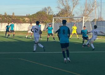 Tercera RFEF Grupo 14: resultados, partidos y clasificación de la jornada 13