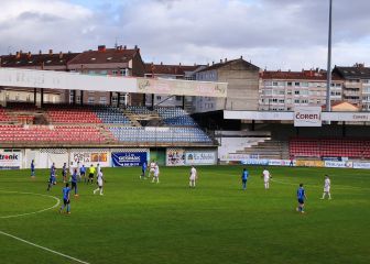 Tercera RFEF Grupo 1: resultados, partidos y clasificación de la jornada 14