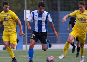Tercera RFEF Grupo 6: resultados, partidos y clasificación de la jornada 15