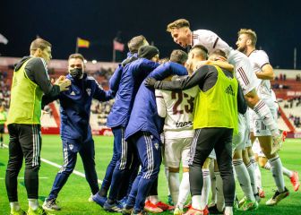 El Albacete se gusta ante el Alcoyano