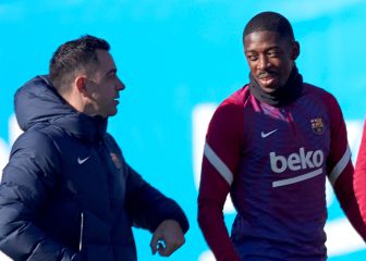 Xavi cree en Múnich: reserva a Dembélé, Piqué y Frenkie
