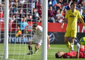 Aprobados y suspensos: Al Villarreal le puede la presión