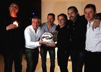 Pasqués y Simeone rompen
su relación