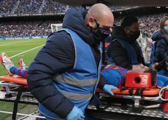 Alivio con Gavi: dado de alta tras dar el susto