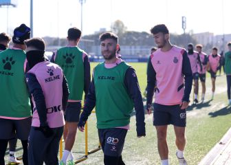 RdT y Embarba, al mando de un Espanyol que quiere revancha