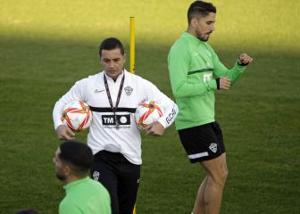 Francisco estrena casa en una batalla clave por salvarse