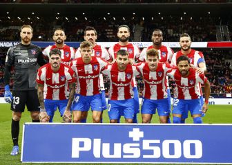 1x1 del Atleti: ni el factor Cunha salva el desastre rojiblanco