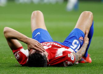 Problemón del Cholo con Savic