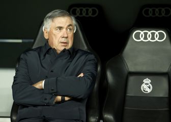 Ancelotti solo tiene un plan