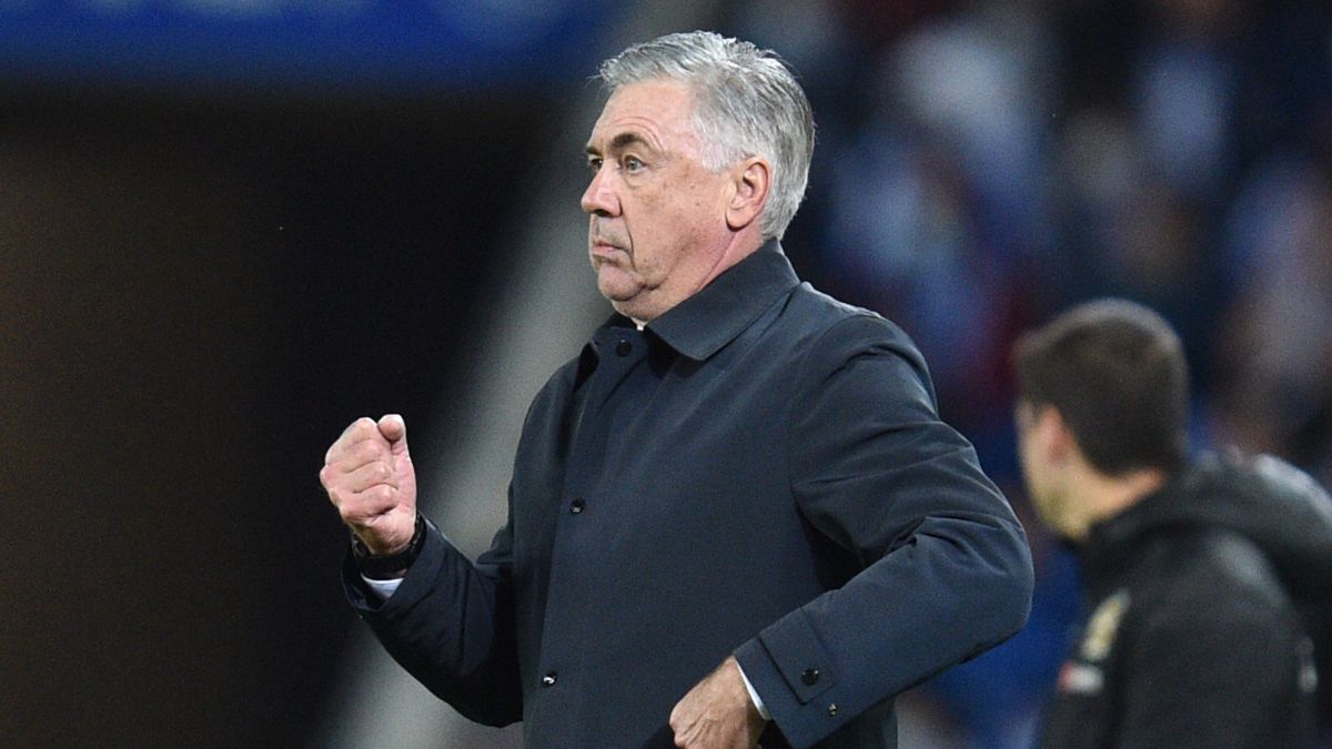 Ancelotti: “It has been a good day for us, but the League continues”